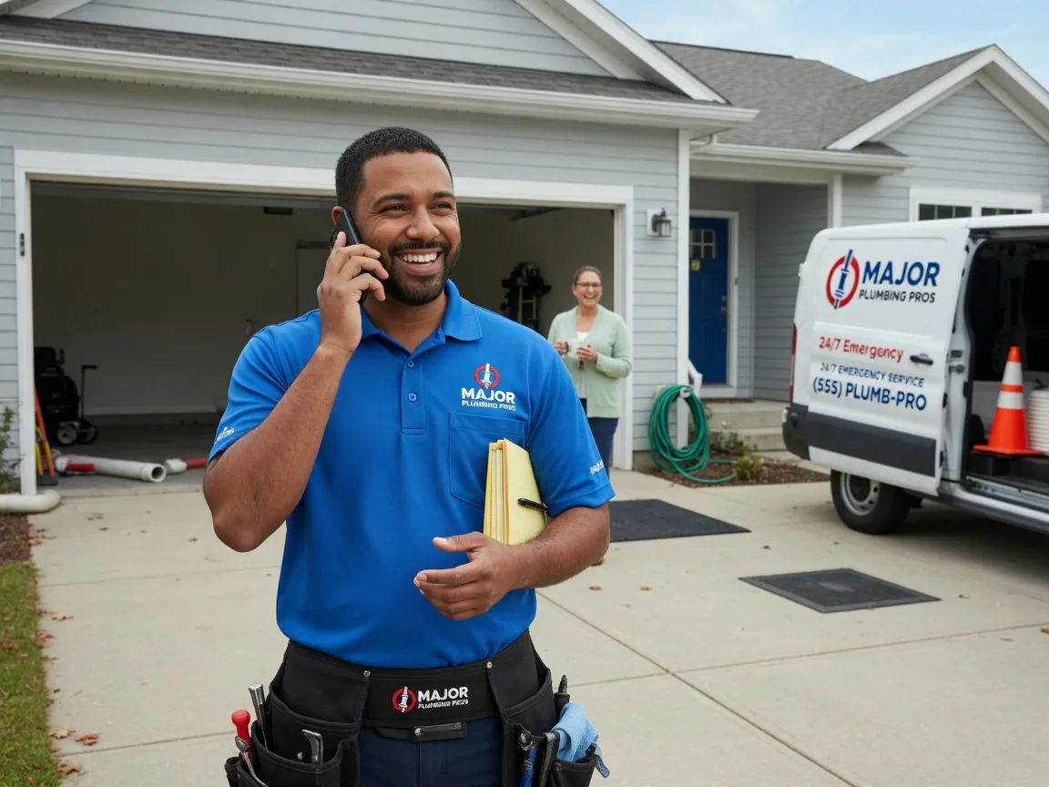 Drain Cleaning Services Crandall, TX FAQs